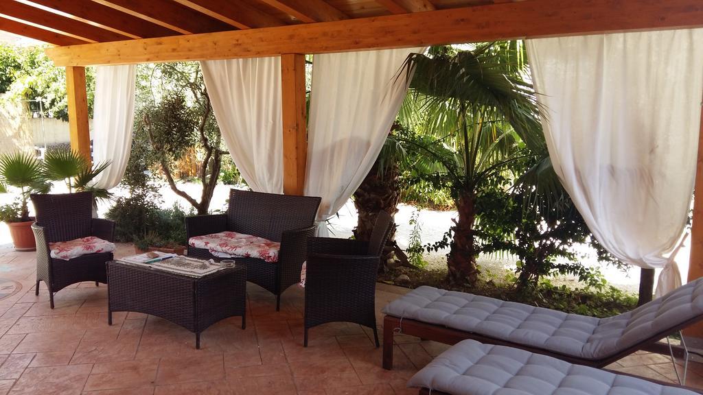 Viola Di Mare Rooms And Parking Termoli Extérieur photo