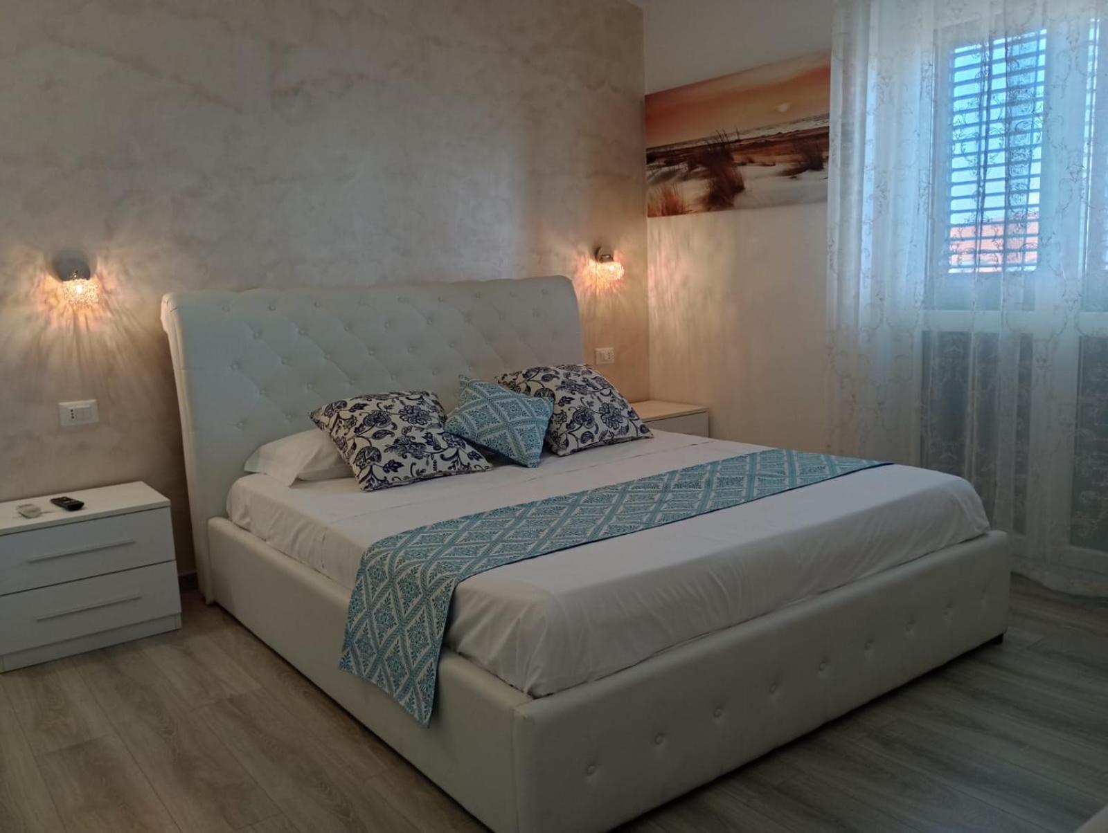 Viola Di Mare Rooms And Parking Termoli Extérieur photo