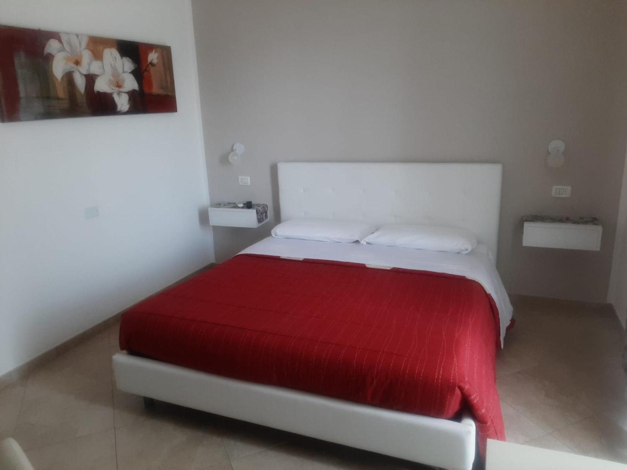 Viola Di Mare Rooms And Parking Termoli Extérieur photo