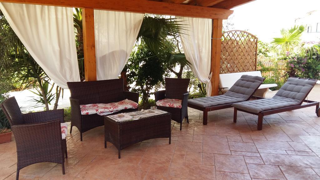 Viola Di Mare Rooms And Parking Termoli Extérieur photo