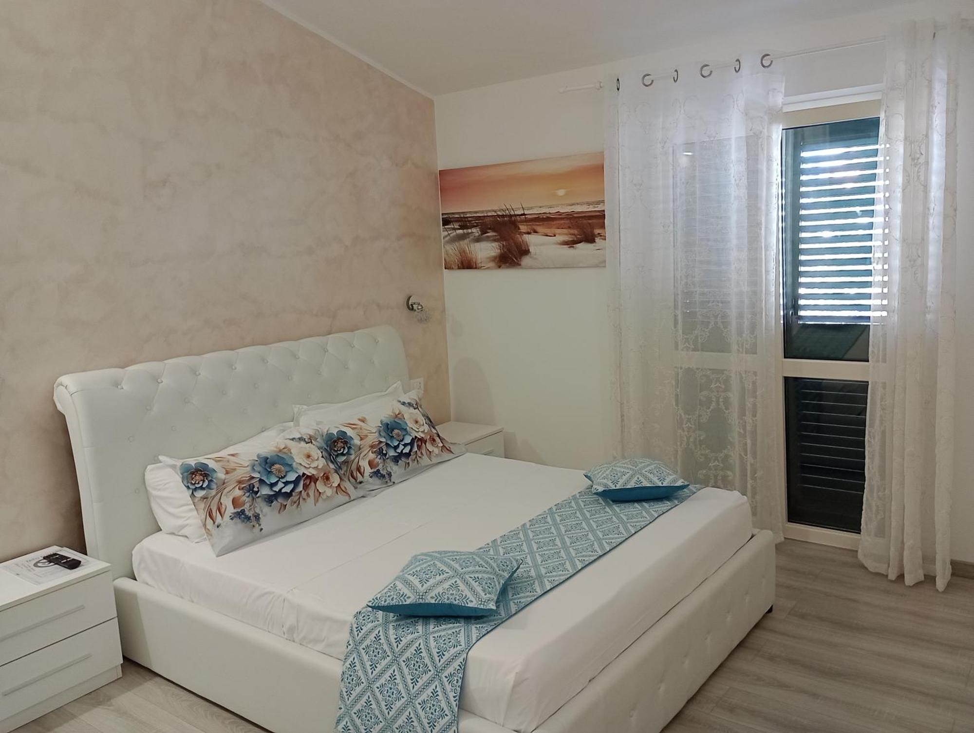 Viola Di Mare Rooms And Parking Termoli Extérieur photo