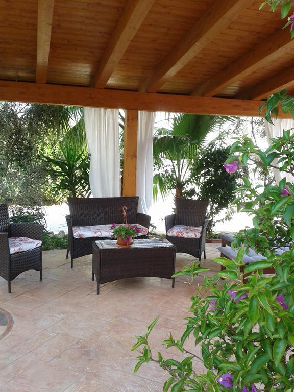 Viola Di Mare Rooms And Parking Termoli Extérieur photo