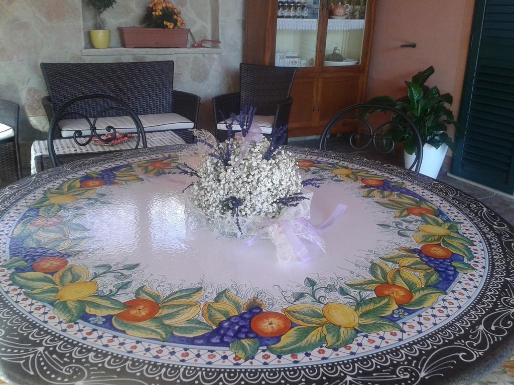 Viola Di Mare Rooms And Parking Termoli Extérieur photo