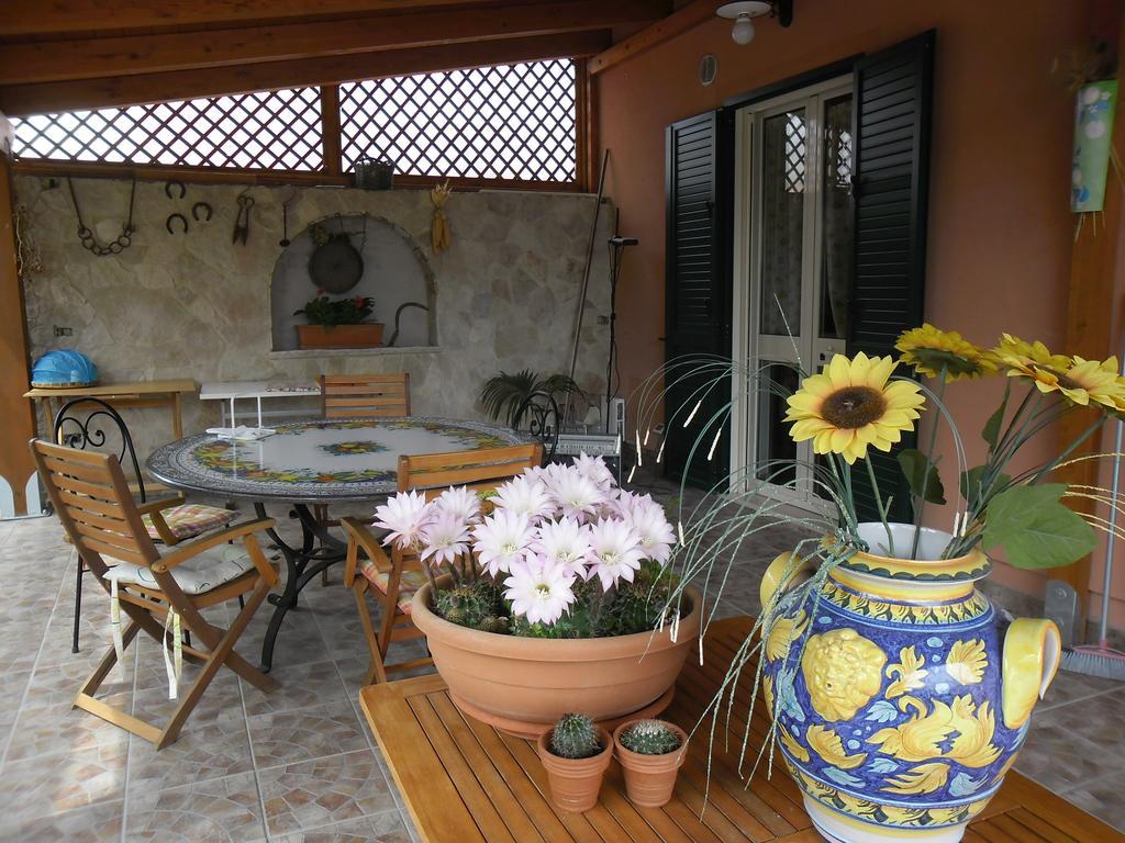 Viola Di Mare Rooms And Parking Termoli Extérieur photo