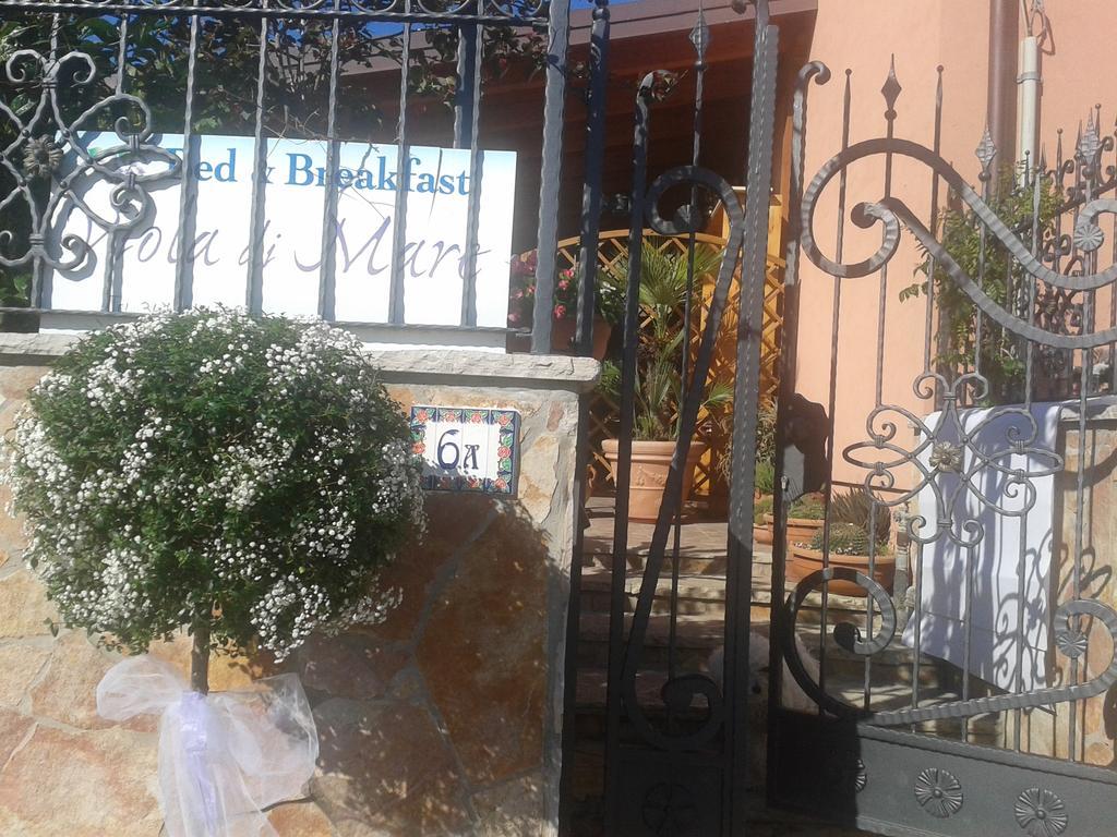 Viola Di Mare Rooms And Parking Termoli Extérieur photo
