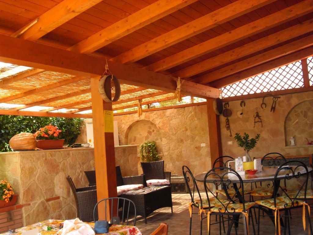 Viola Di Mare Rooms And Parking Termoli Extérieur photo