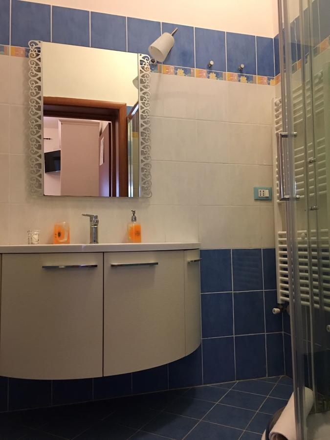 Viola Di Mare Rooms And Parking Termoli Extérieur photo