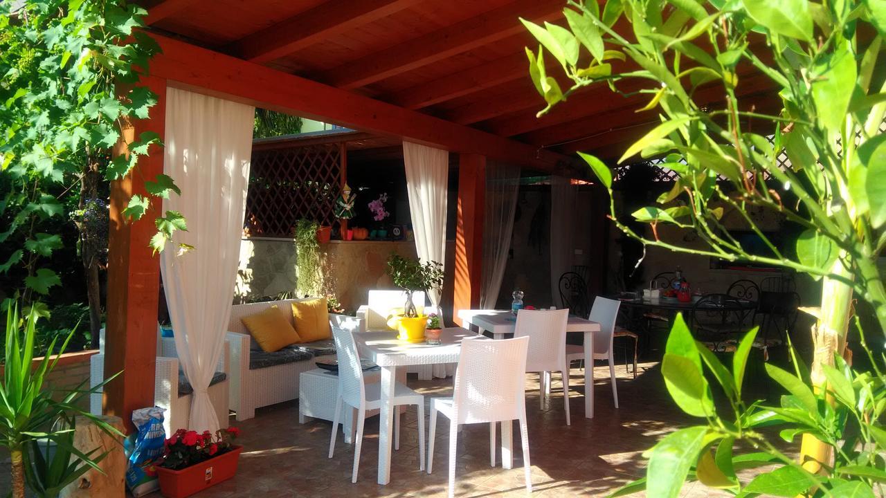 Viola Di Mare Rooms And Parking Termoli Extérieur photo